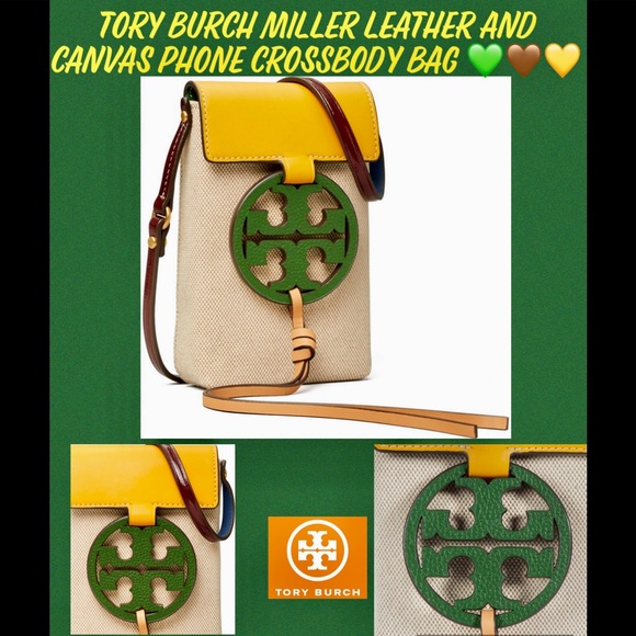 SOLD‼️ LEATHER PHONE CROSSBODY - Picture 2 of 13